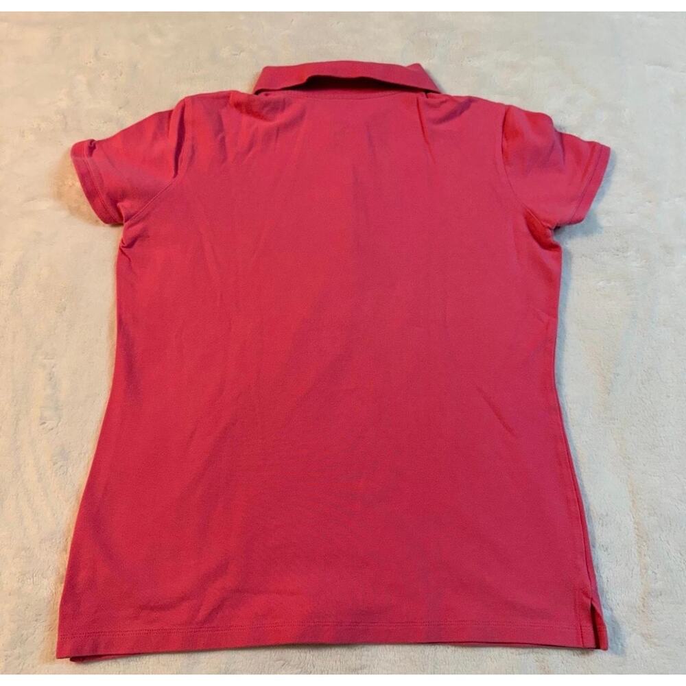 Vintage Pink Womens Izod Polo - Picture 6 of 6